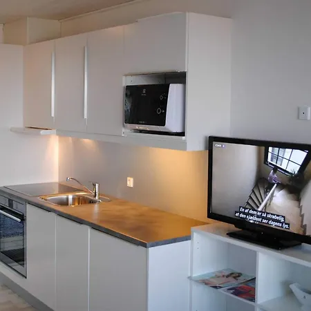 4 Person Holiday In * Allinge-Sandvig