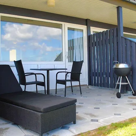 4 Person Holiday In Semesterbostad Allinge-Sandvig