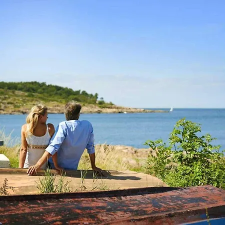4 Person Holiday In * Allinge-Sandvig